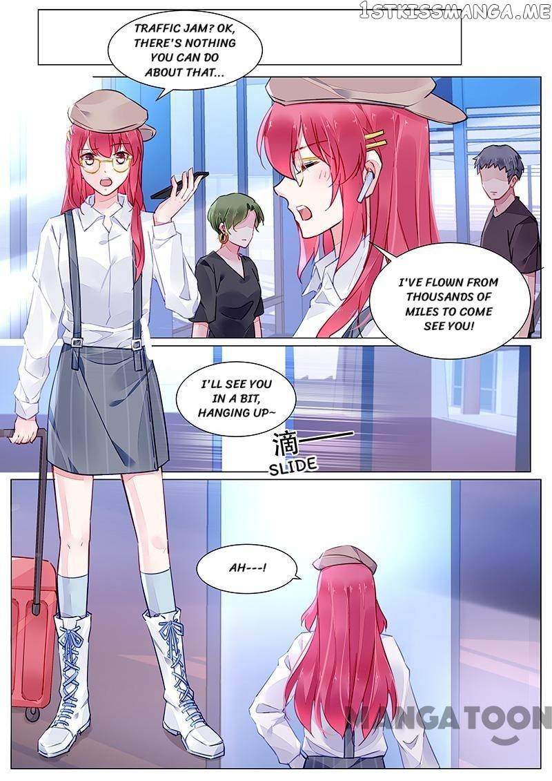 Wicked Young Master’s Forceful Love: Training the Runaway Wife ( Season Two ) chapter 3 - page 7