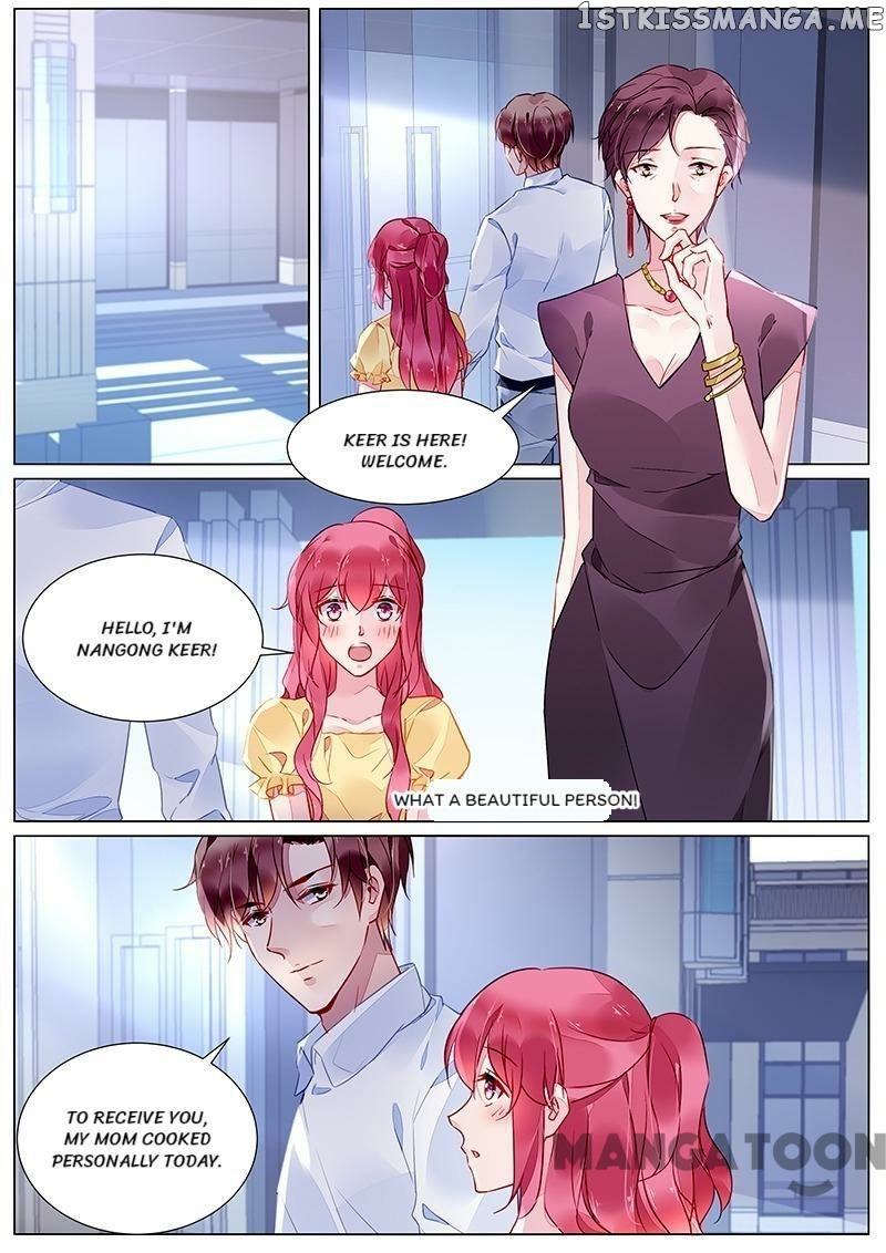 Wicked Young Master’s Forceful Love: Training the Runaway Wife ( Season Two ) chapter 28 - page 1