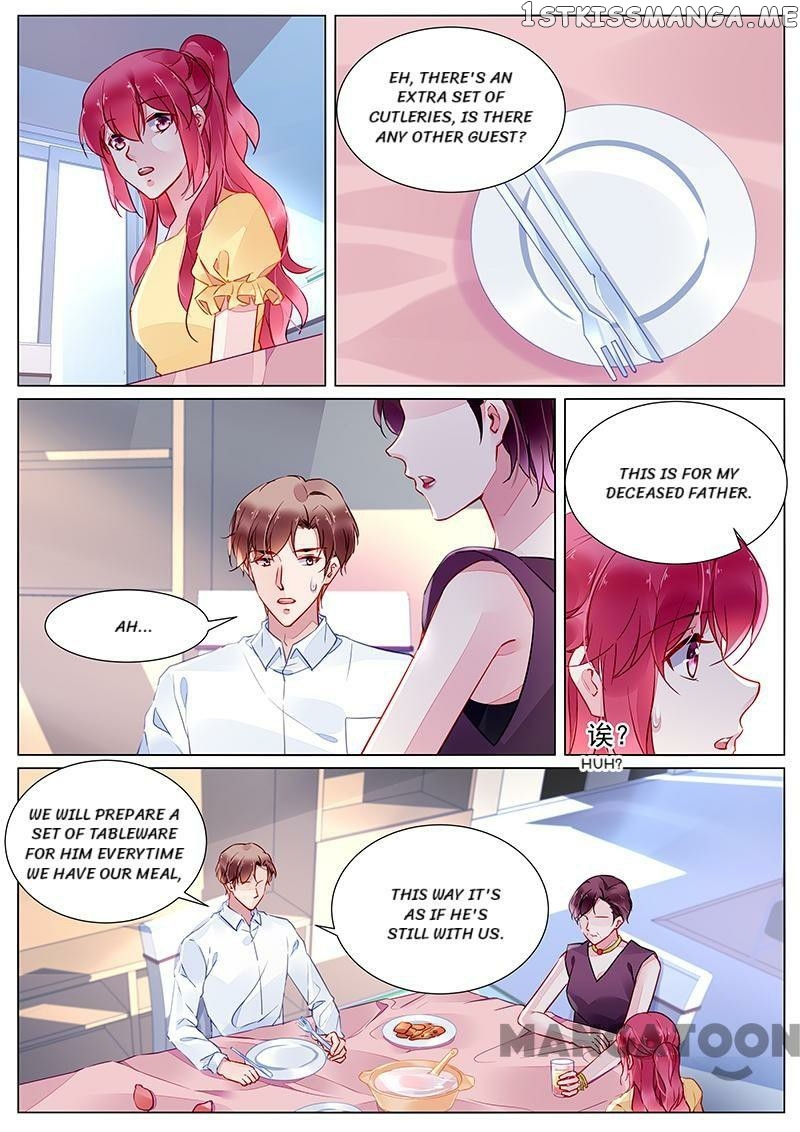 Wicked Young Master’s Forceful Love: Training the Runaway Wife ( Season Two ) chapter 28 - page 4