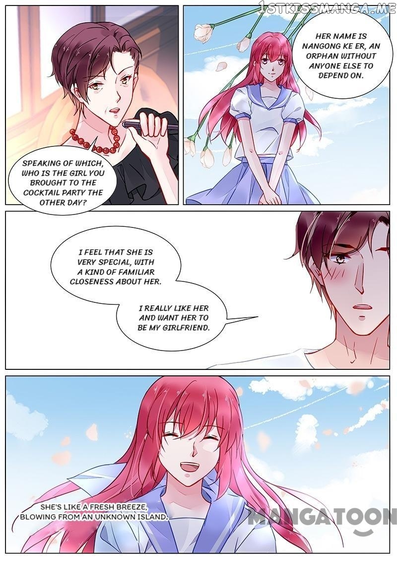 Wicked Young Master’s Forceful Love: Training the Runaway Wife ( Season Two ) chapter 26 - page 4