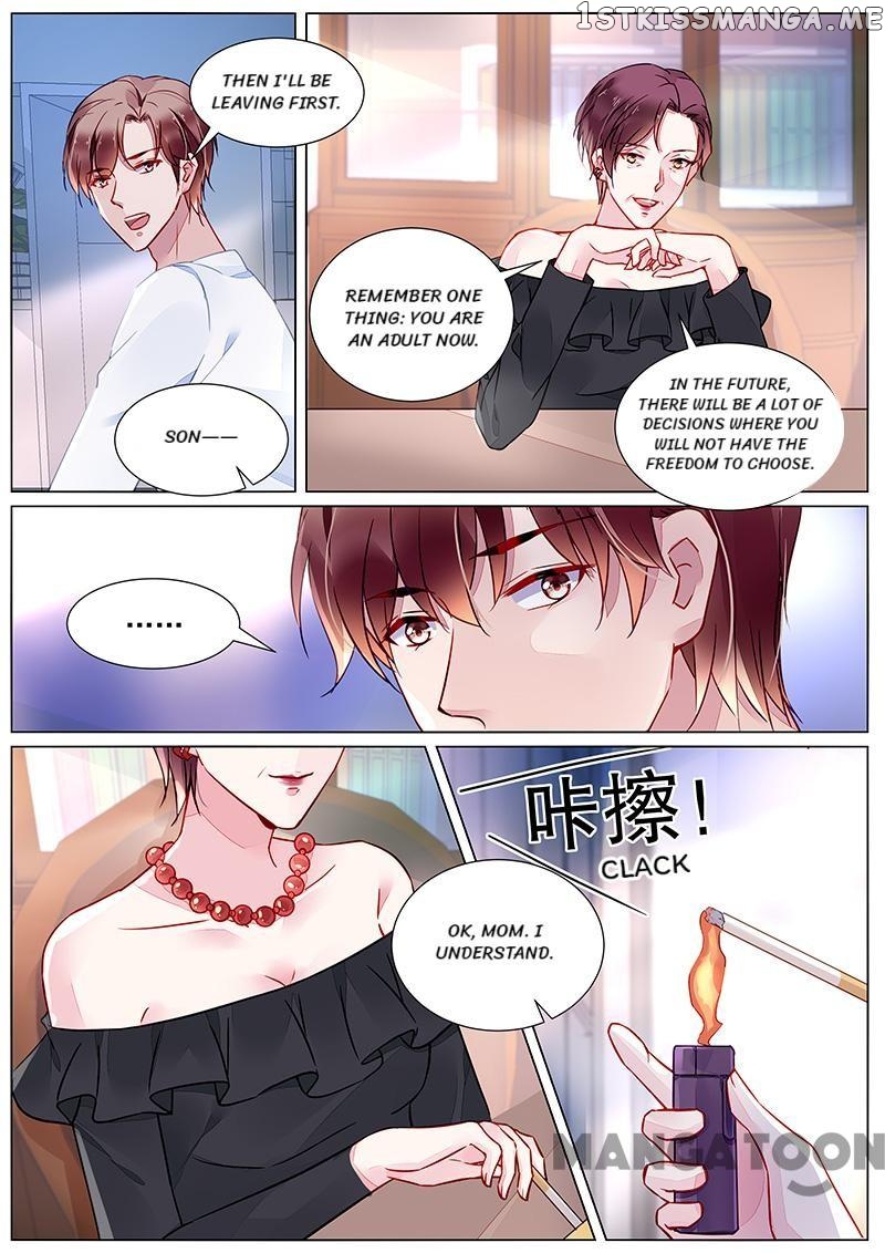 Wicked Young Master’s Forceful Love: Training the Runaway Wife ( Season Two ) chapter 26 - page 6