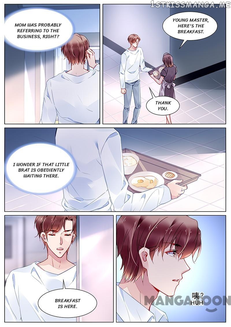 Wicked Young Master’s Forceful Love: Training the Runaway Wife ( Season Two ) chapter 26 - page 7