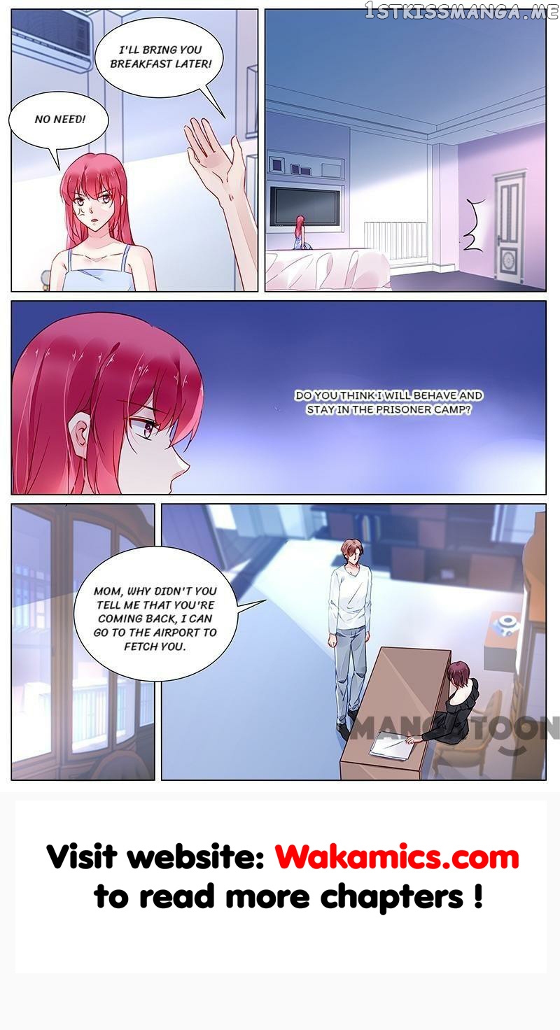 Wicked Young Master’s Forceful Love: Training the Runaway Wife ( Season Two ) chapter 25 - page 7