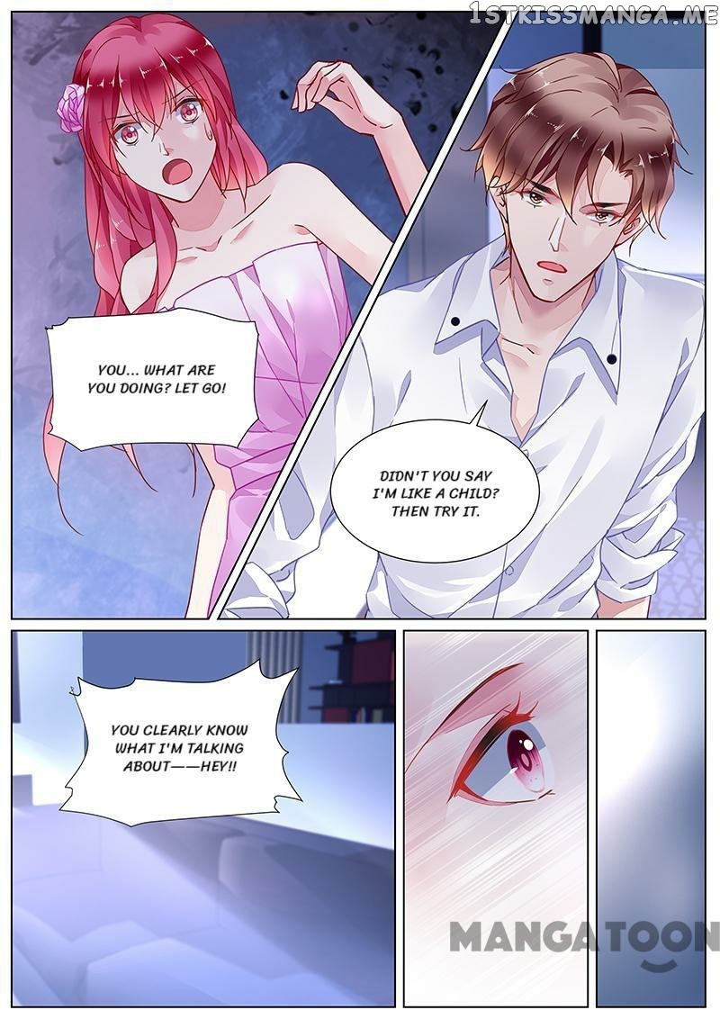 Wicked Young Master’s Forceful Love: Training the Runaway Wife ( Season Two ) chapter 24 - page 8
