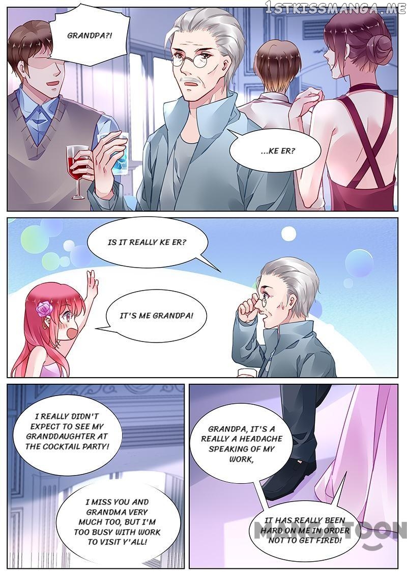 Wicked Young Master’s Forceful Love: Training the Runaway Wife ( Season Two ) chapter 23 - page 4