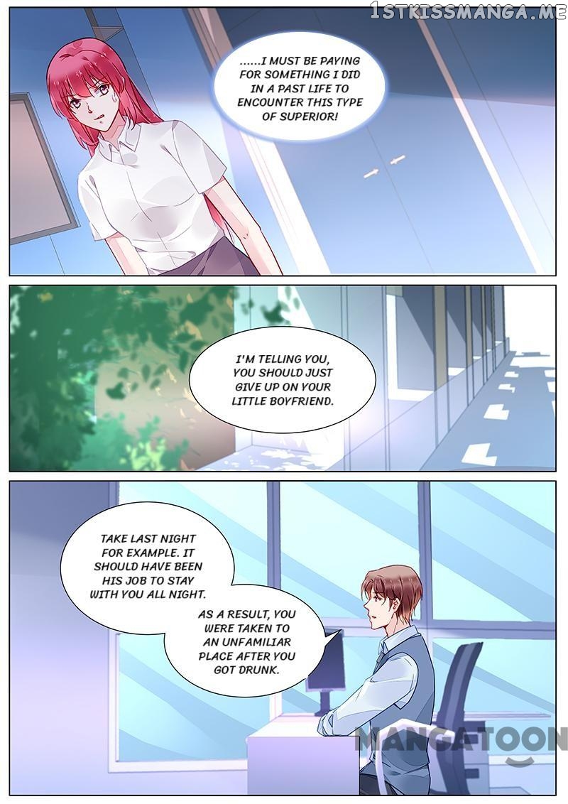 Wicked Young Master’s Forceful Love: Training the Runaway Wife ( Season Two ) chapter 21 - page 3