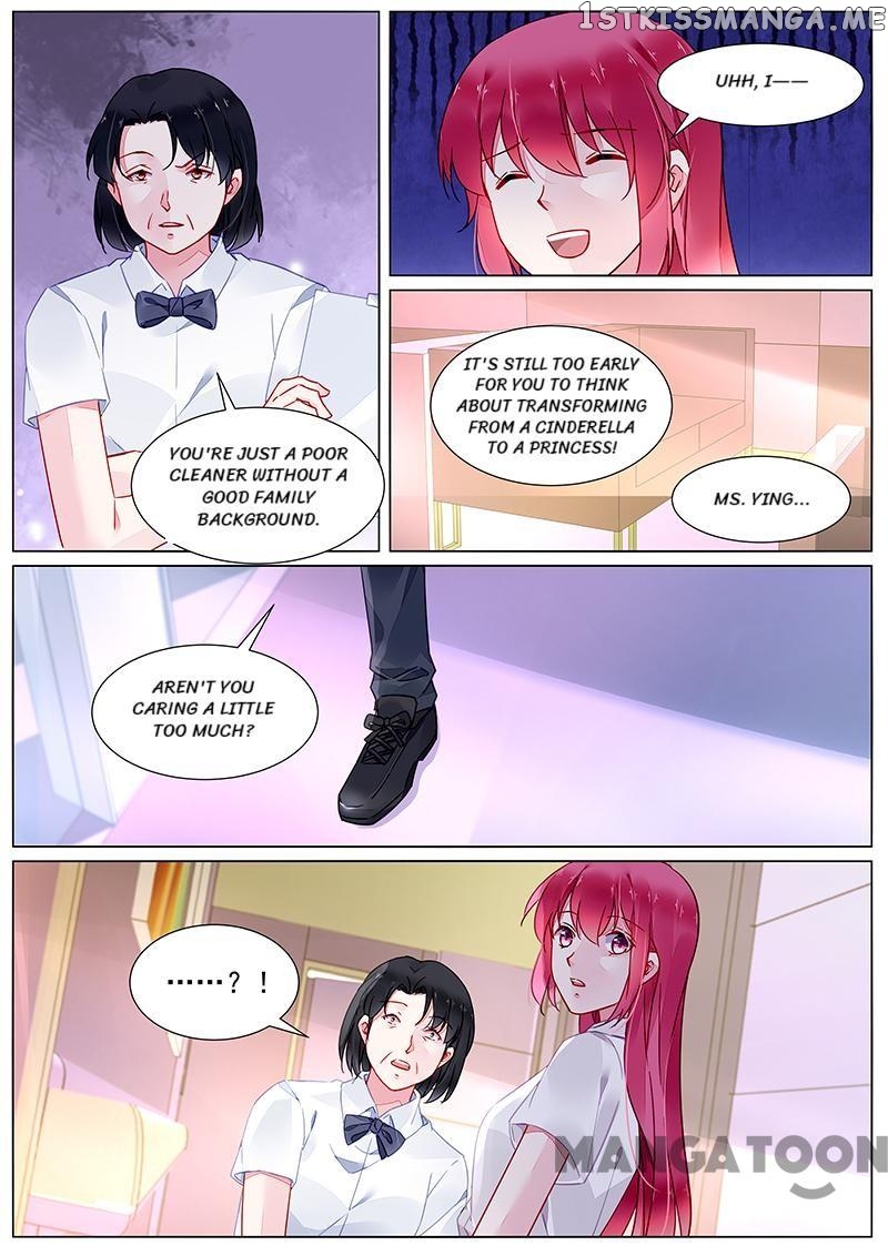Wicked Young Master’s Forceful Love: Training the Runaway Wife ( Season Two ) chapter 20 - page 3