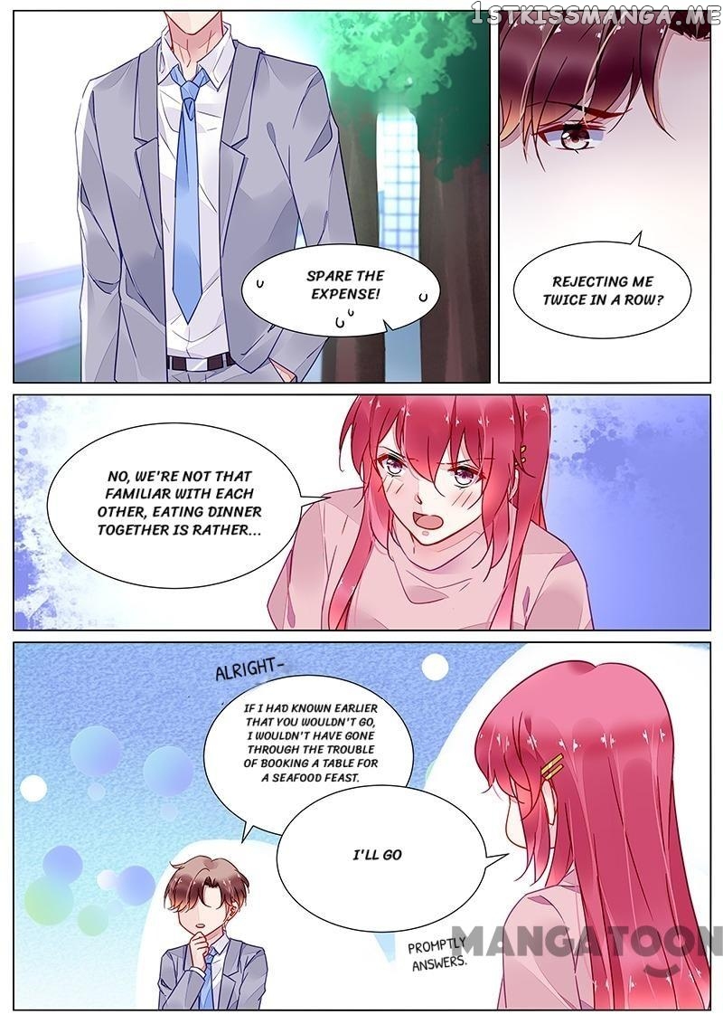 Wicked Young Master’s Forceful Love: Training the Runaway Wife ( Season Two ) chapter 15 - page 8