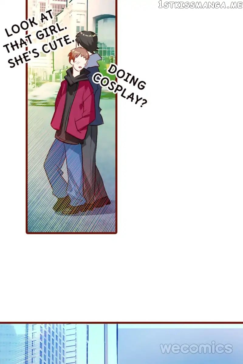 Princess Is Not a Boy chapter 2 - page 19