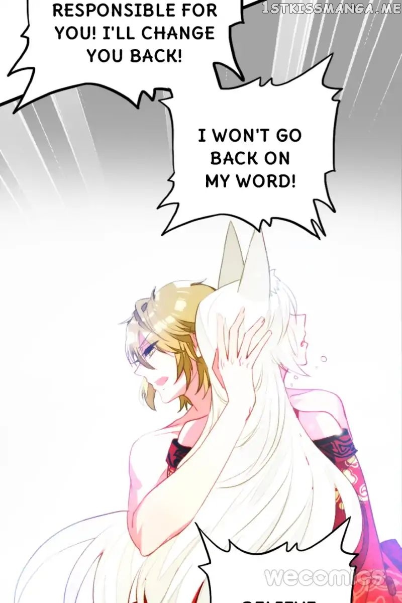 Princess Is Not a Boy chapter 4 - page 33