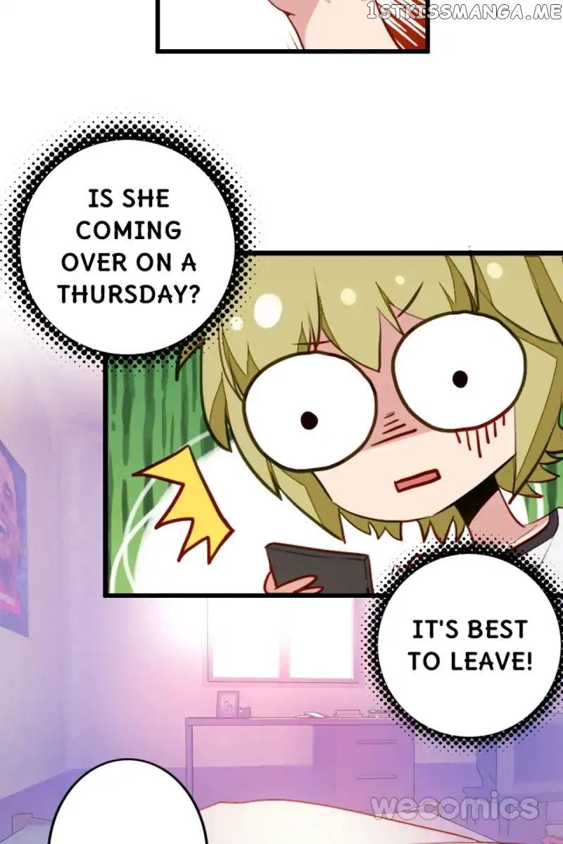Princess Is Not a Boy chapter 4 - page 41