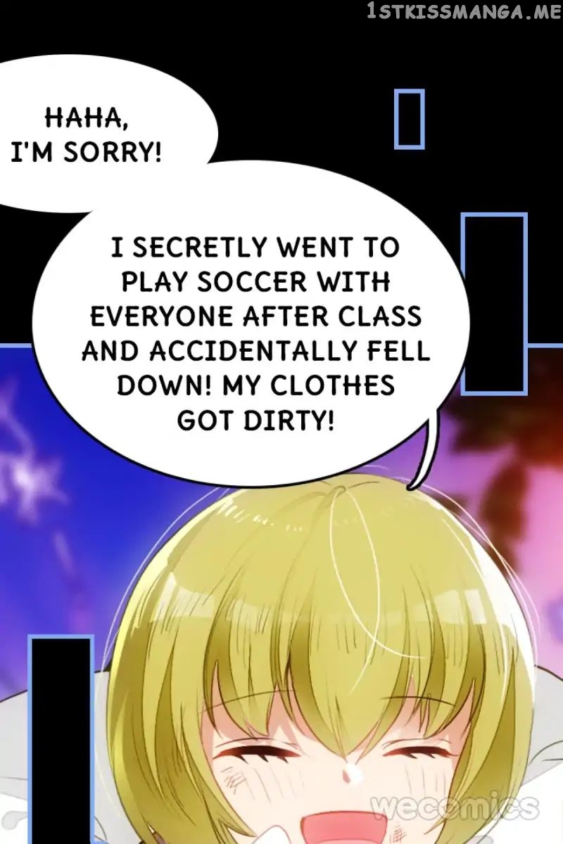 Princess Is Not a Boy chapter 8 - page 23