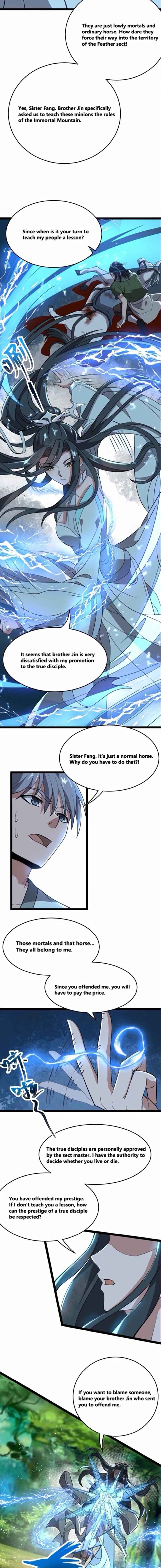 Eternal life chapter 5 - page 7