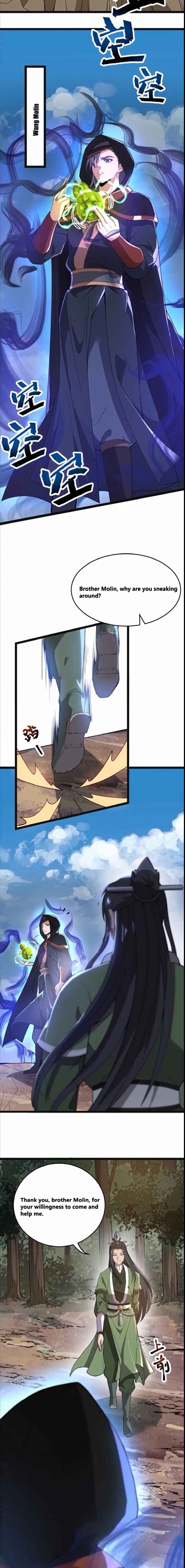 Eternal life chapter 8 - page 11