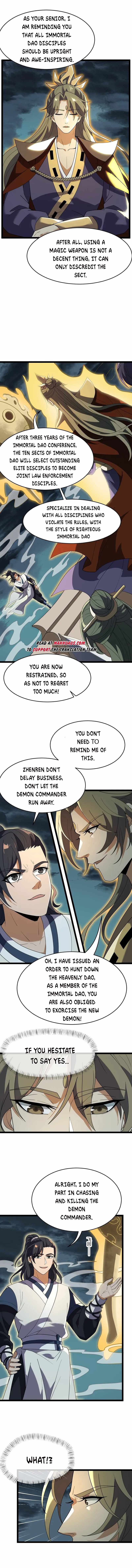 Eternal life chapter 86 - page 6