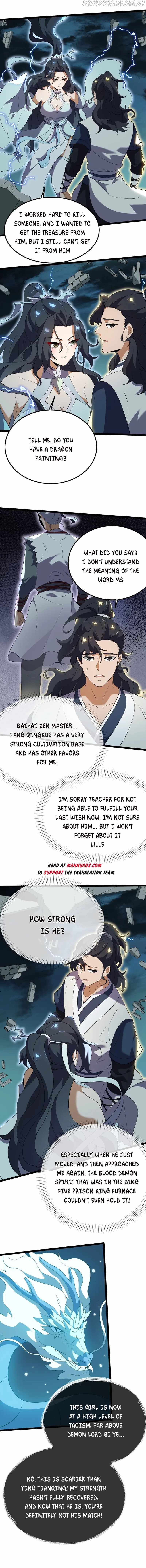 Eternal life chapter 88 - page 2