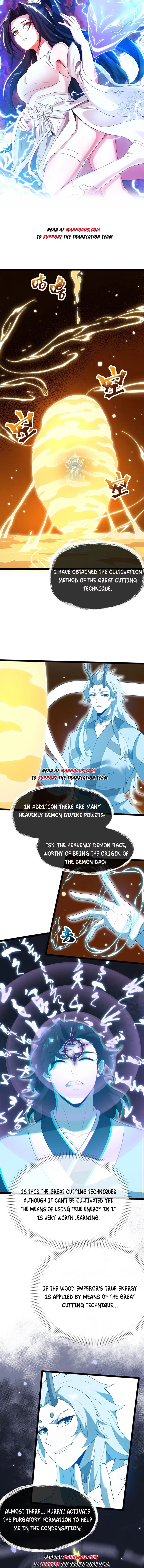 Eternal life chapter 79 - page 1
