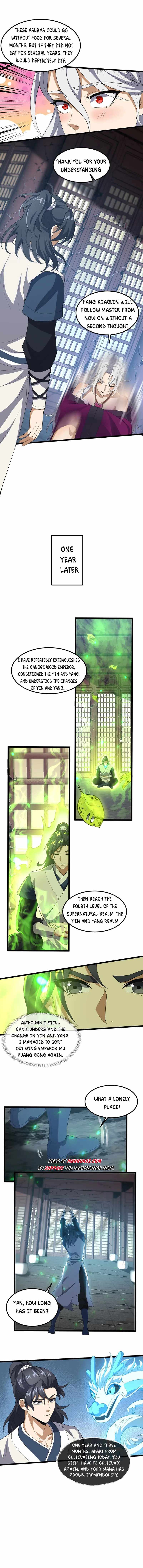 Eternal life chapter 93 - page 4