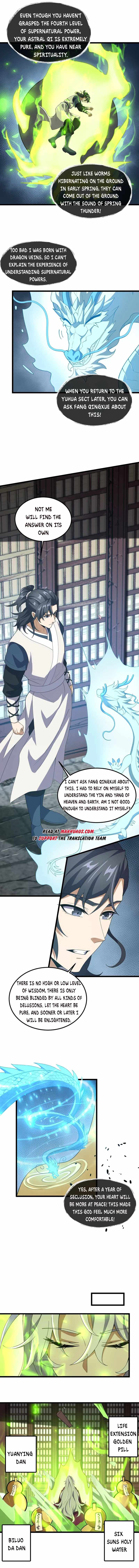 Eternal life chapter 93 - page 5