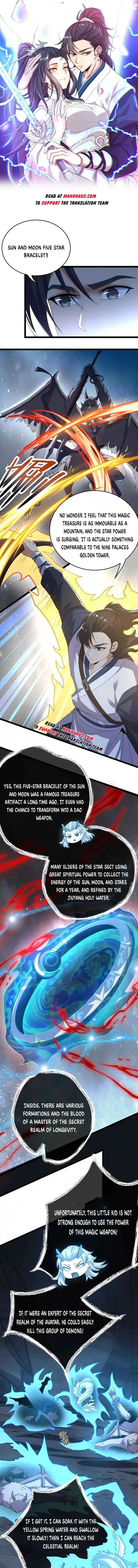 Eternal life chapter 45 - page 1