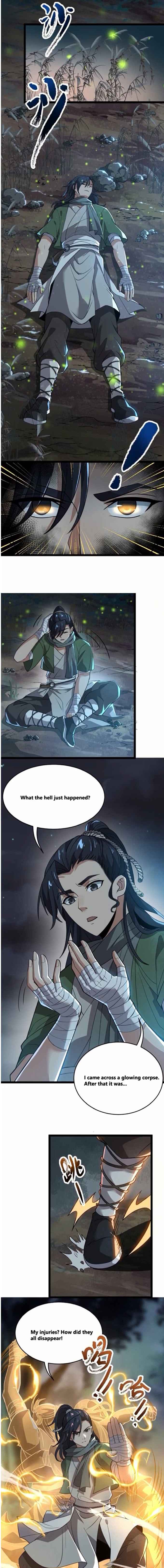 Eternal life chapter 2 - page 2