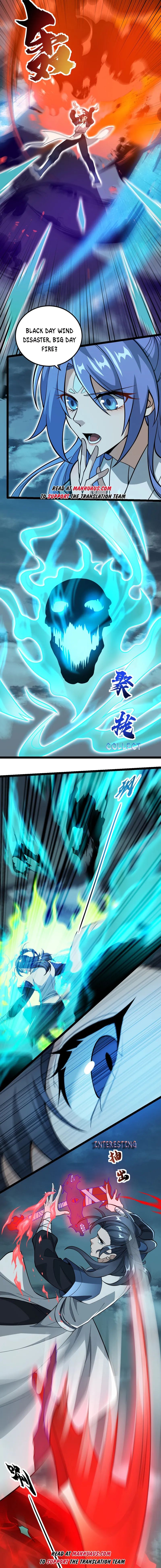 Eternal life chapter 98 - page 7