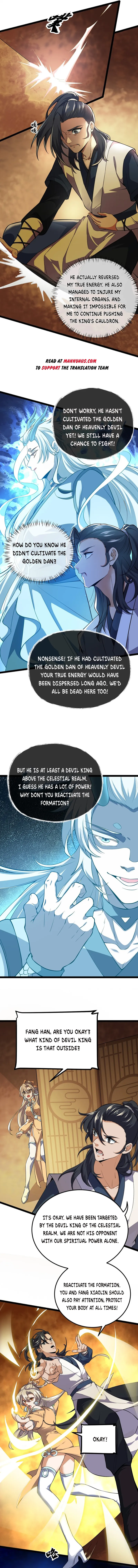 Eternal life chapter 81 - page 7