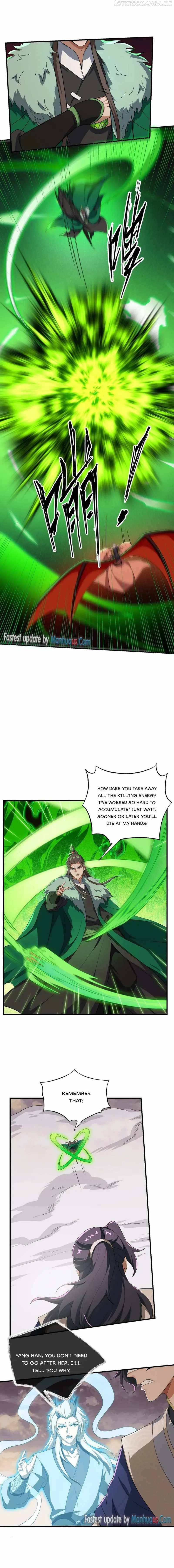 Eternal life Chapter 111 - page 8