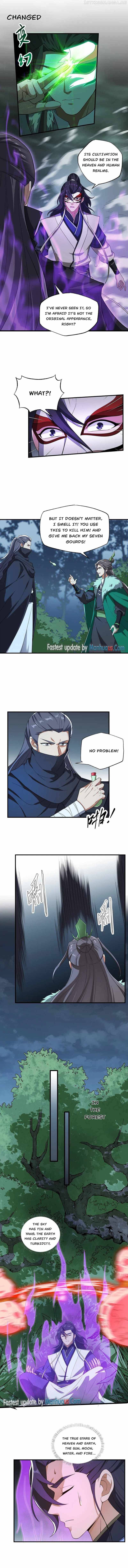 Eternal life Chapter 112 - page 5