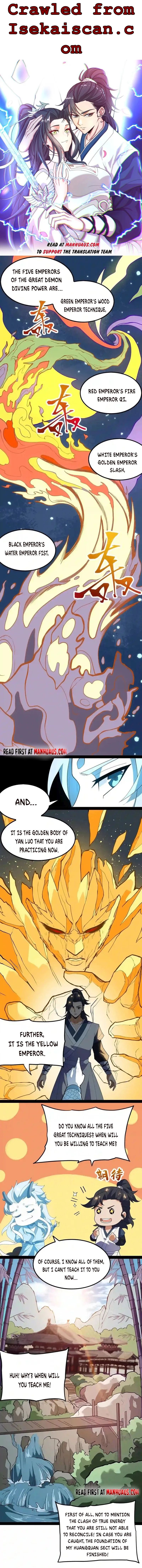 Eternal life chapter 58 - page 1