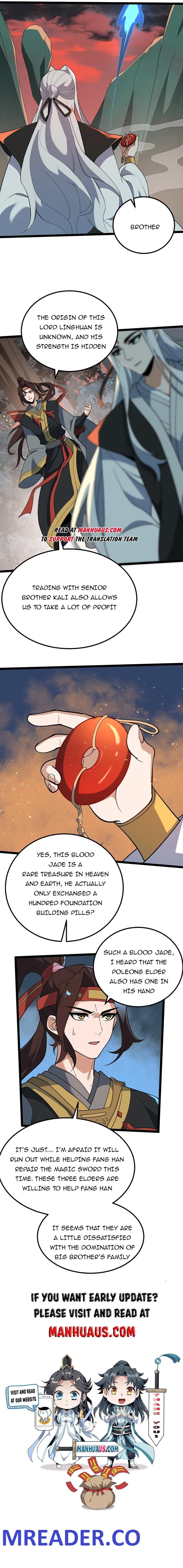 Eternal life chapter 103 - page 8