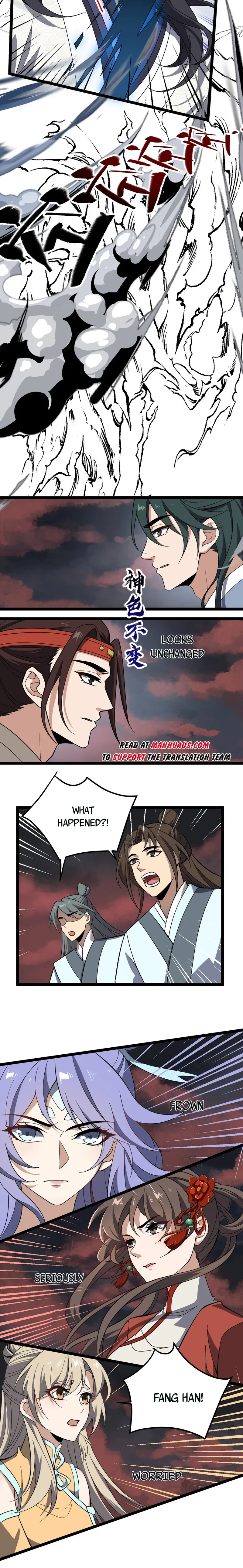 Eternal life chapter 106 - page 8