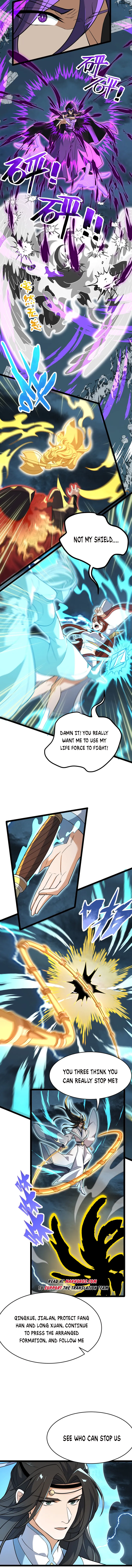 Eternal life chapter 99 - page 7