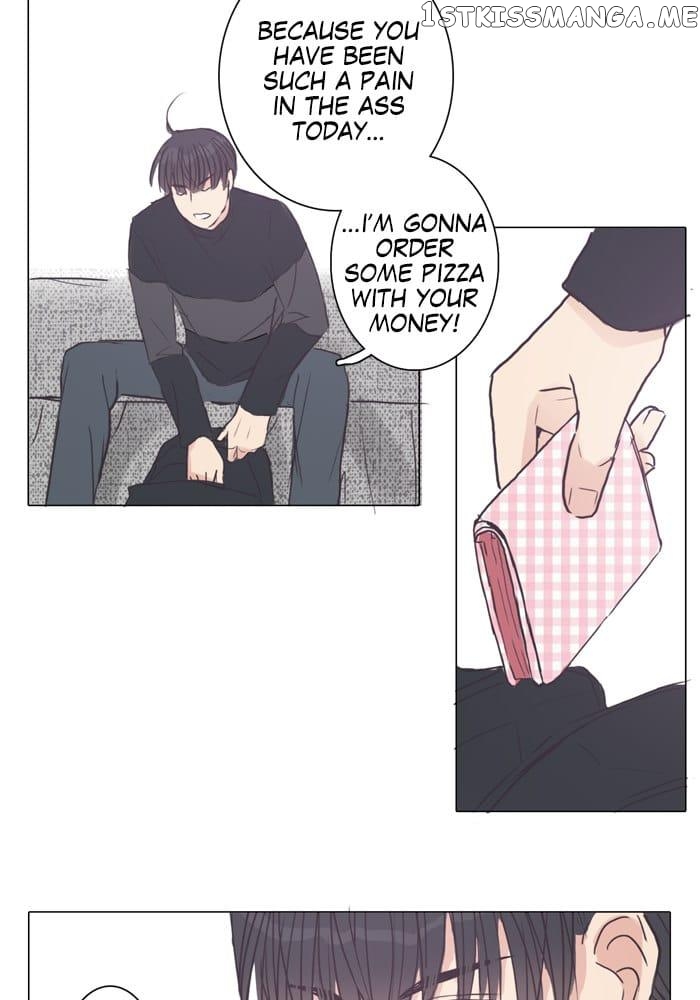 Hana & Mr. Arrogant Chapter 39 - page 14