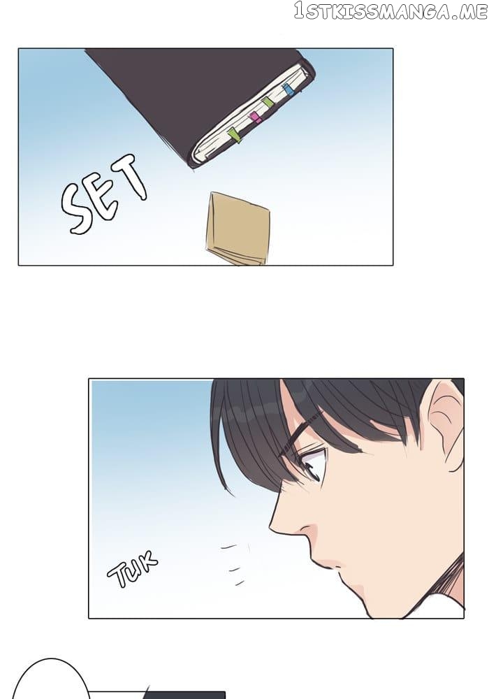 Hana & Mr. Arrogant Chapter 39 - page 20