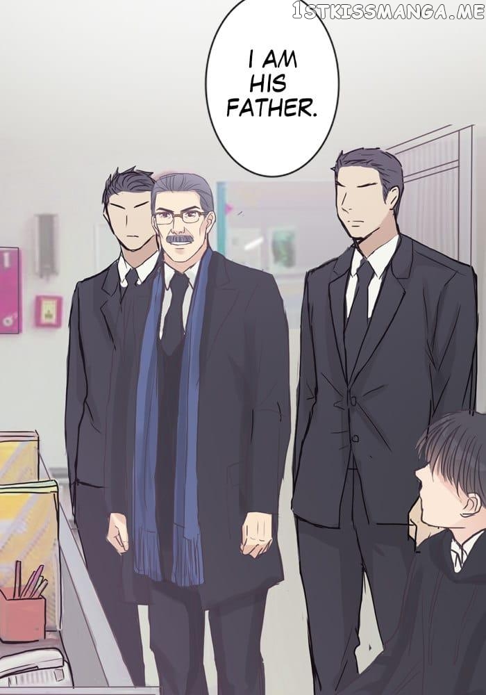 Hana & Mr. Arrogant Chapter 39 - page 25