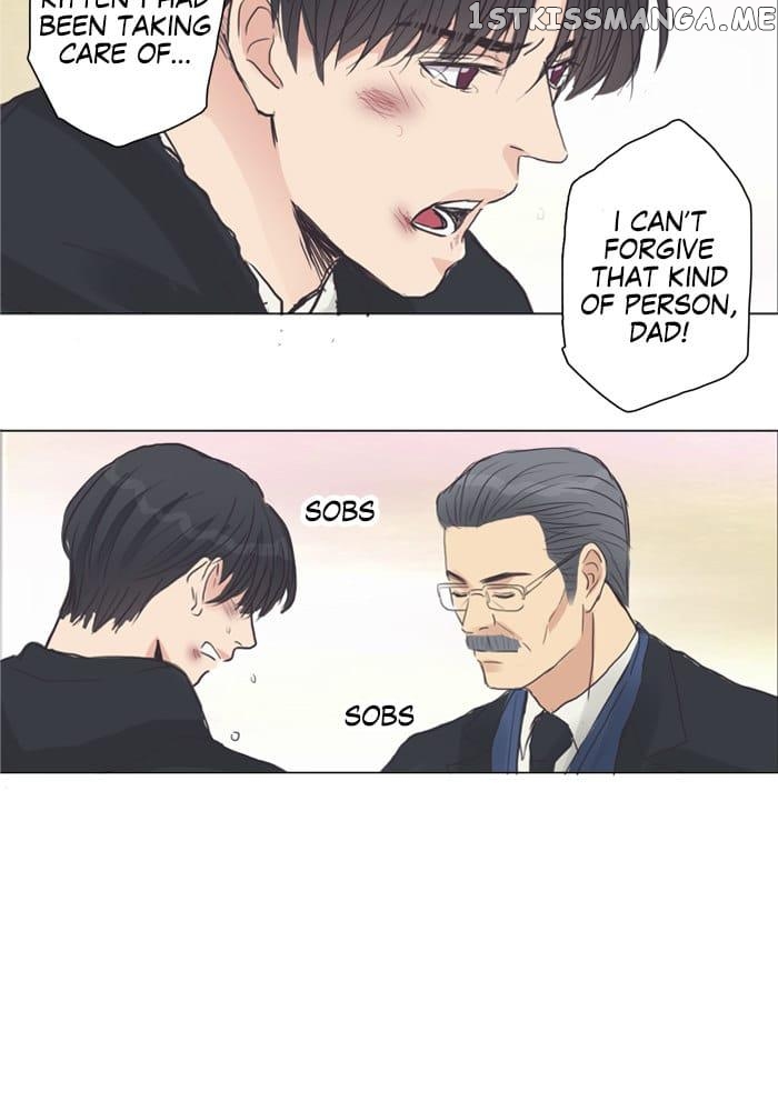 Hana & Mr. Arrogant Chapter 39 - page 27