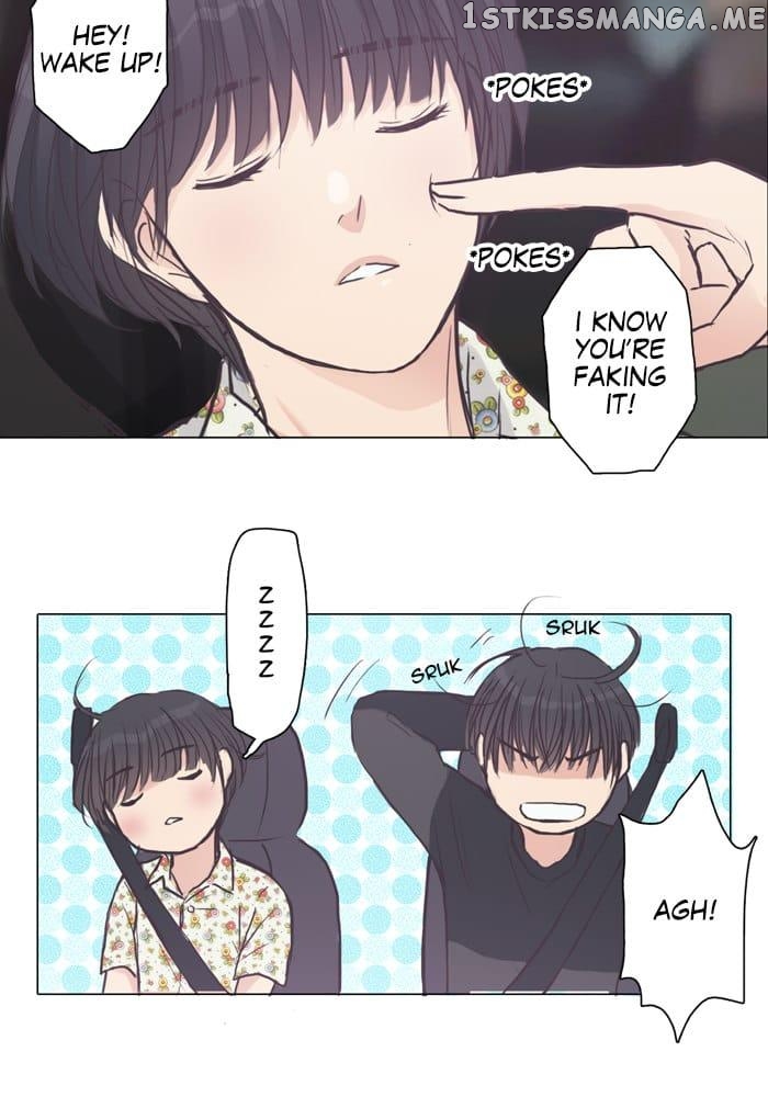 Hana & Mr. Arrogant Chapter 39 - page 4