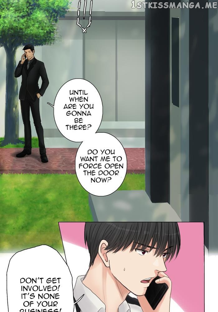 Hana & Mr. Arrogant Chapter 11 - page 10