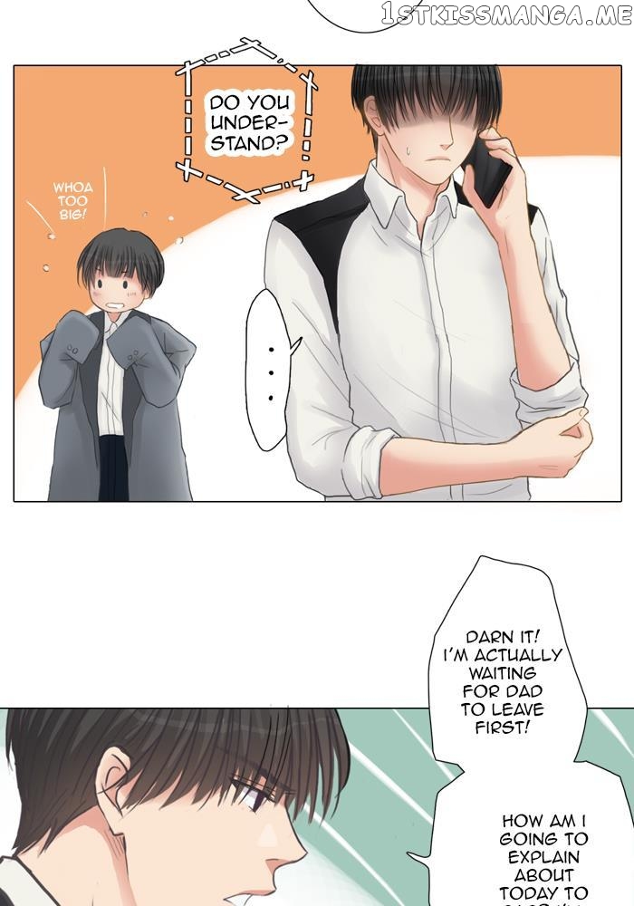 Hana & Mr. Arrogant Chapter 11 - page 12