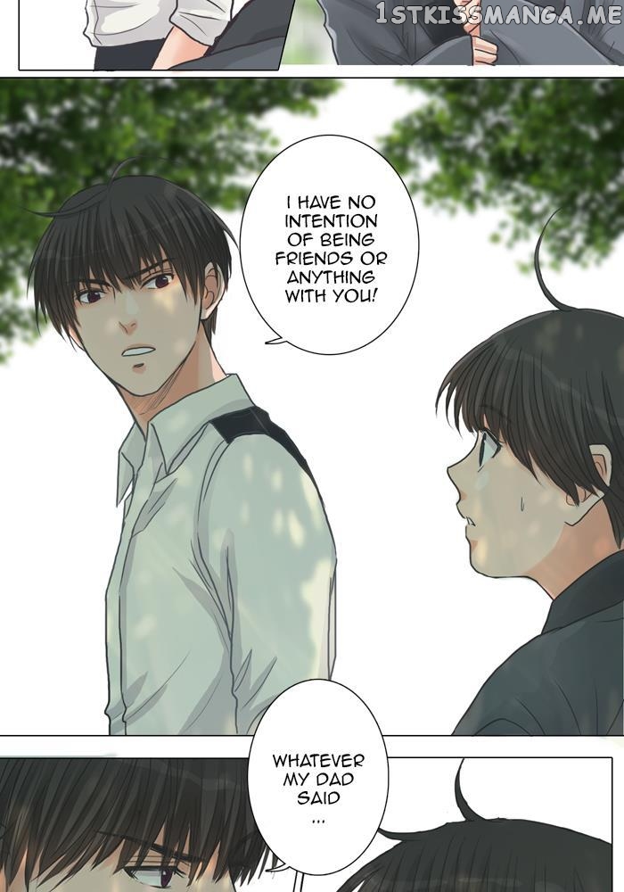 Hana & Mr. Arrogant Chapter 11 - page 19