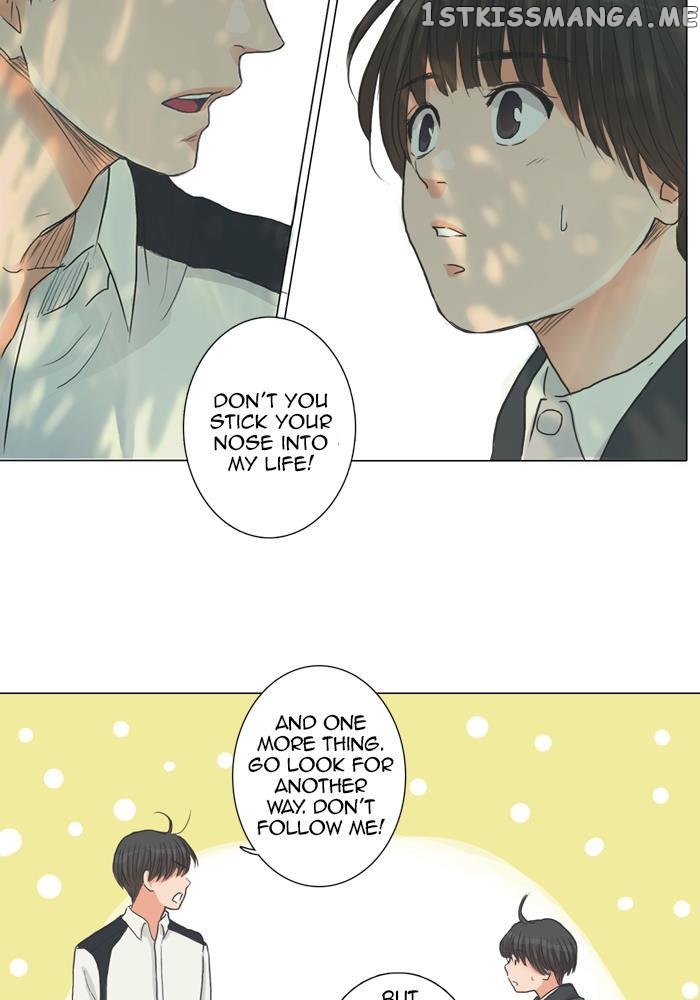 Hana & Mr. Arrogant Chapter 11 - page 20