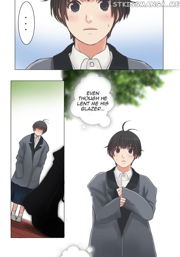 Hana & Mr. Arrogant Chapter 11 - page 22