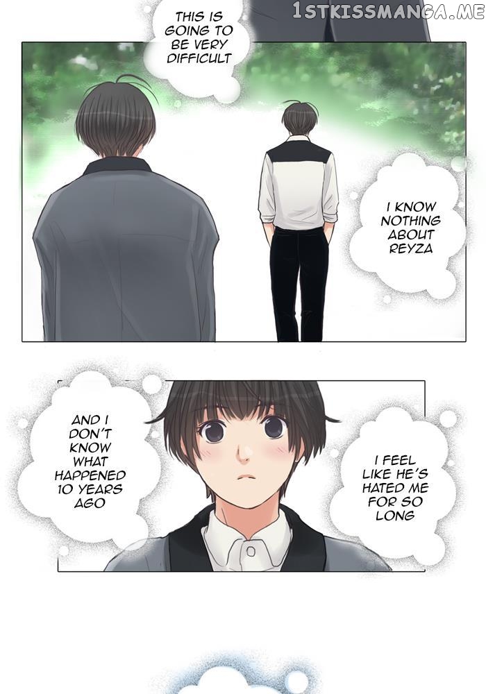 Hana & Mr. Arrogant Chapter 11 - page 23