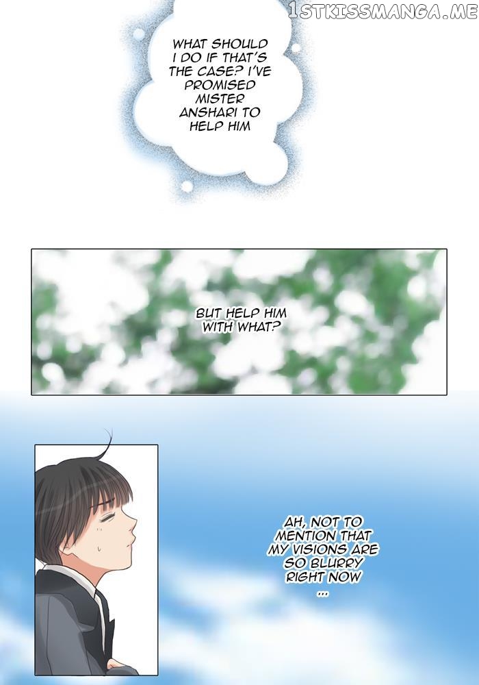 Hana & Mr. Arrogant Chapter 11 - page 24