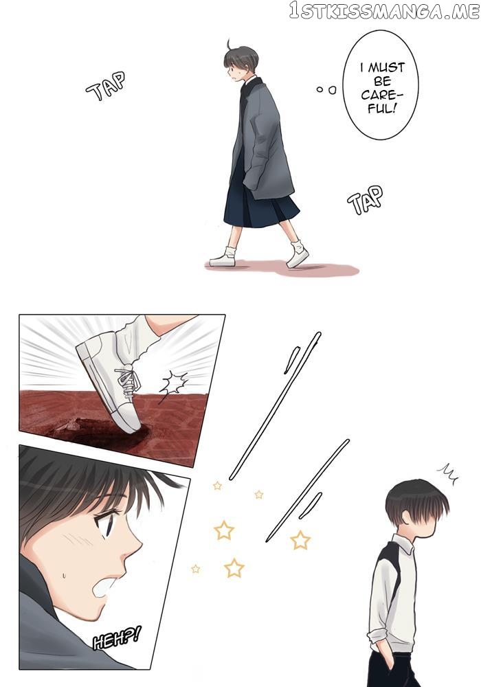 Hana & Mr. Arrogant Chapter 11 - page 26