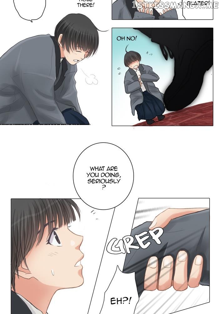 Hana & Mr. Arrogant Chapter 11 - page 28