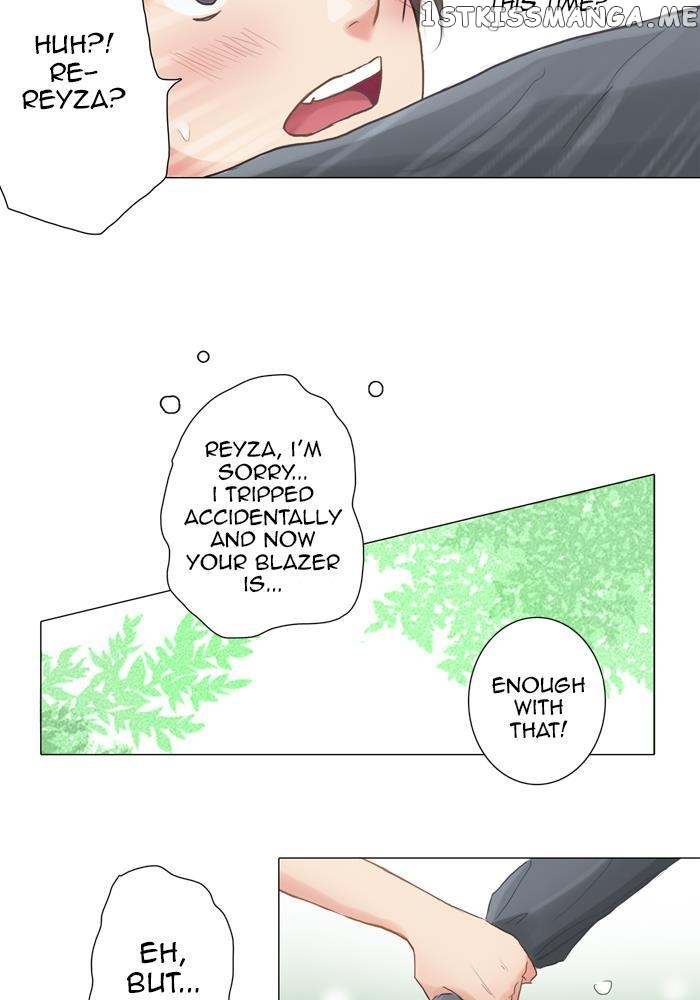 Hana & Mr. Arrogant Chapter 11 - page 29