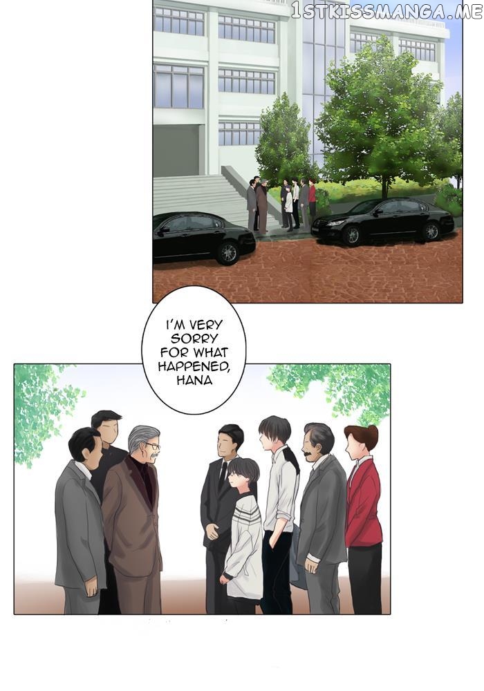 Hana & Mr. Arrogant Chapter 11 - page 36