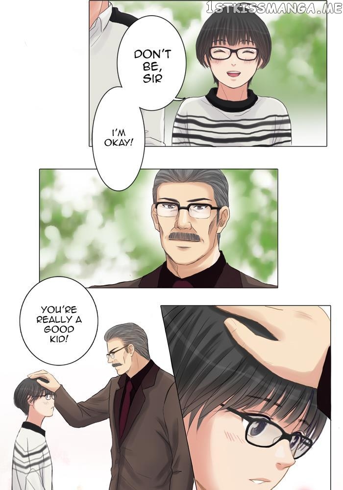 Hana & Mr. Arrogant Chapter 11 - page 37